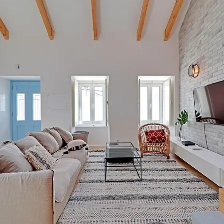 Amazing By Homing Apartment Faro